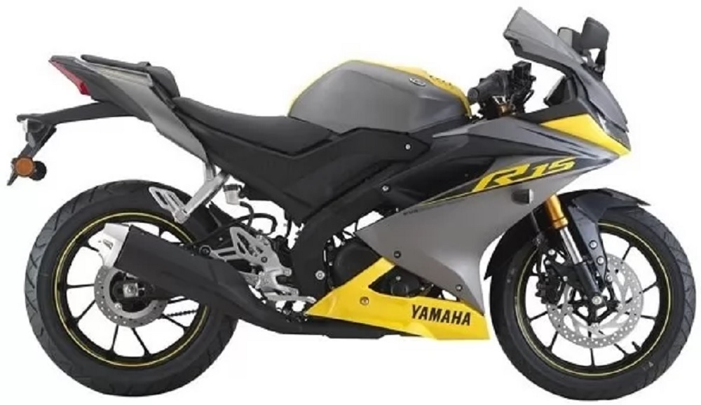 Yamaha Yzf R15